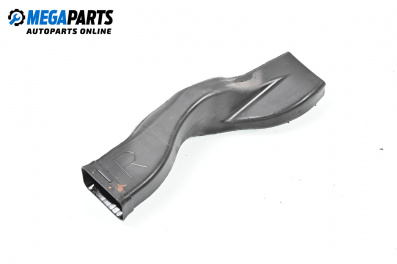 Heating air duct for BMW 7 Series E65 (11.2001 - 12.2009) 730 d, 231 hp