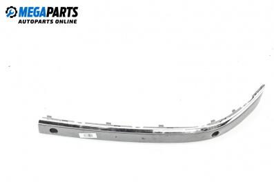 Front bumper moulding for BMW 7 Series E65 (11.2001 - 12.2009), sedan, position: left