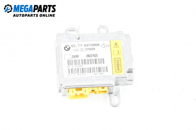 Airbag module for BMW 7 Series E65 (11.2001 - 12.2009), № 65.77-6970888