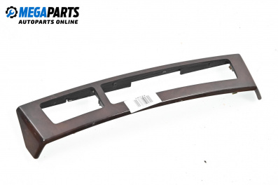 Interior plastic for BMW 7 Series E65 (11.2001 - 12.2009), 5 doors, sedan, position: front