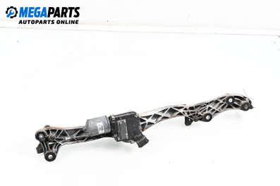 Motor ștergătoare parbriz for BMW 7 Series E65 (11.2001 - 12.2009), sedan, position: fața