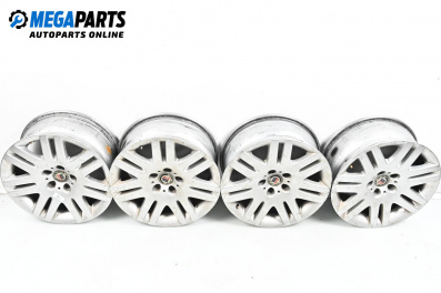 Alloy wheels for BMW 7 Series E65 (11.2001 - 12.2009) 18 inches, width 8 (The price is for the set)