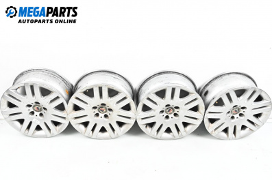 Jante din aliaj for BMW 7 Series E65 (11.2001 - 12.2009) 18 inches, width 8 (Prețul este pentru un set)