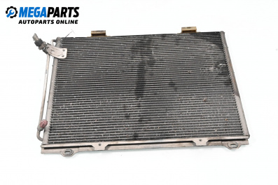 Air conditioning radiator for Mercedes-Benz E-Class Sedan (W210) (06.1995 - 08.2003) E 200 (210.035), 136 hp