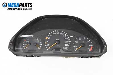 Instrument cluster for Mercedes-Benz E-Class Sedan (W210) (06.1995 - 08.2003) E 200 (210.035), 136 hp, № 88311256