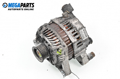 Alternator for Citroen Berlingo Pick-Up / Van I (07.1996 - 12.2011) 1.4 i (MFKFX, MFKFW), 75 hp, № 9666030280