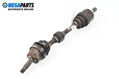 Driveshaft for Hyundai Matrix Minivan (06.2001 - 08.2010) 1.5 CRDi, 82 hp, position: front - left