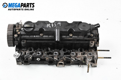 Engine head for Citroen C5 I Break (06.2001 - 08.2004) 2.0 HDi, 109 hp