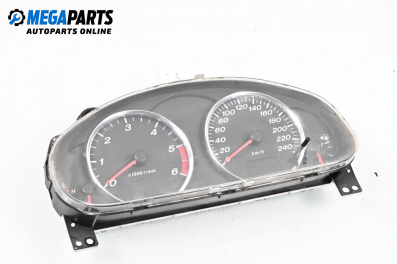 Instrument cluster for Mazda 6 Sedan I (06.2002 - 12.2008) 1.8, 120 hp