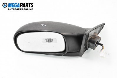 Mirror for Suzuki Baleno Wagon (08.1996 - 04.2005), 5 doors, station wagon, position: left