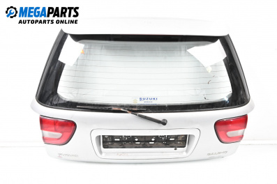 Boot lid for Suzuki Baleno Wagon (08.1996 - 04.2005), 5 doors, station wagon, position: rear