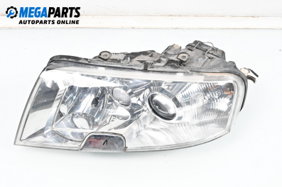 Headlight for Skoda Superb I Sedan (12.2001 - 03.2008), sedan, position: left