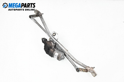 Front wipers motor for Skoda Superb I Sedan (12.2001 - 03.2008), sedan, position: front