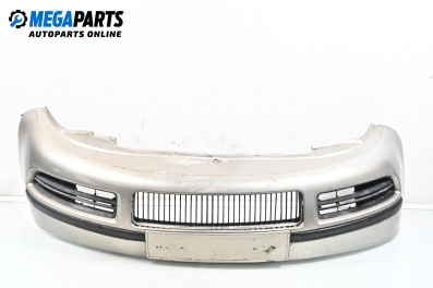 Bara de protectie frontala for Skoda Superb I Sedan (12.2001 - 03.2008), sedan, position: fața