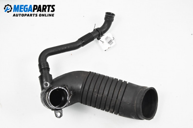 Air intake corrugated hose for Skoda Superb I Sedan (12.2001 - 03.2008) 1.9 TDI, 130 hp