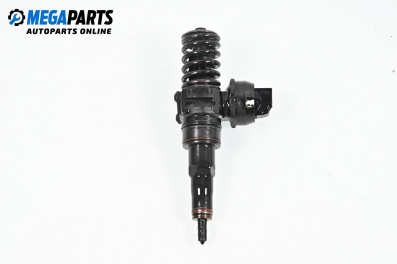 Diesel fuel injector for Skoda Superb I Sedan (12.2001 - 03.2008) 1.9 TDI, 130 hp