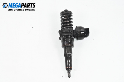 Diesel fuel injector for Skoda Superb I Sedan (12.2001 - 03.2008) 1.9 TDI, 130 hp