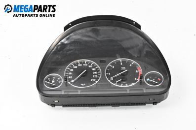 Instrument cluster for BMW X5 Series E53 (05.2000 - 12.2006) 3.0 d, 184 hp, № BMW 62.11-6 942 180