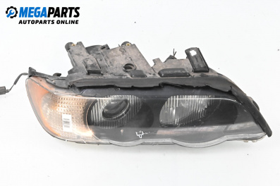 Far for BMW X5 Series E53 (05.2000 - 12.2006), suv, position: dreapta