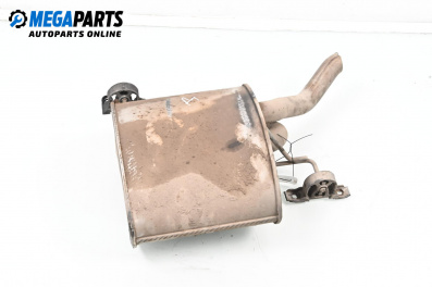 Rear muffler for BMW X5 Series E53 (05.2000 - 12.2006) 3.0 d, 184 hp