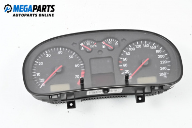 Instrument cluster for Volkswagen Bora Sedan (10.1998 - 12.2013) 2.0, 115 hp, № 1J0 920 822A