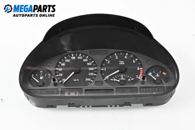 Instrument cluster for BMW 3 Series E46 Sedan (02.1998 - 04.2005) 318 i, 118 hp