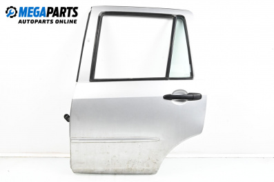 Door for Mazda 2 Hatchback I (02.2003 - 06.2007), 5 doors, hatchback, position: rear - left