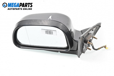 Mirror for Mitsubishi Galant VI Estate (09.1996 - 10.2003), 5 doors, station wagon, position: left