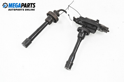 Ignition coil for Mitsubishi Galant VI Estate (09.1996 - 10.2003) 2.0 (EA2W), 133 hp