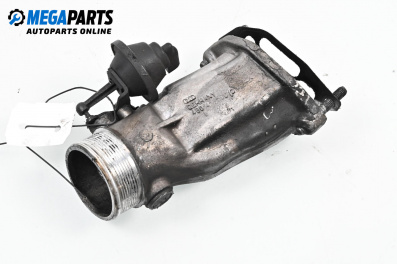 EGR rohr for Audi A6 Sedan C5 (01.1997 - 01.2005) 2.5 TDI, 163 hp