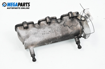 Intake manifold for Audi A6 Sedan C5 (01.1997 - 01.2005) 2.5 TDI, 163 hp