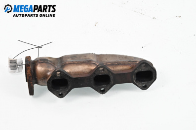 Exhaust manifold for Audi A6 Sedan C5 (01.1997 - 01.2005) 2.5 TDI, 163 hp