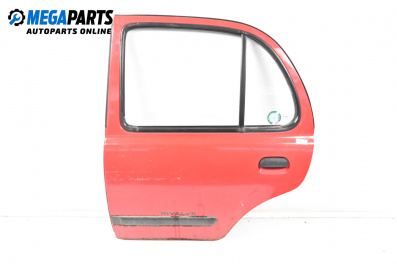 Door for Nissan Micra II Hatchback (01.1992 - 02.2003), 5 doors, hatchback, position: rear - left