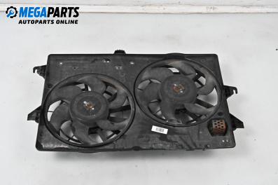 Cooling fans for Ford Cougar Coupe (08.1998 - 12.2001) 2.5 V6 24V, 170 hp