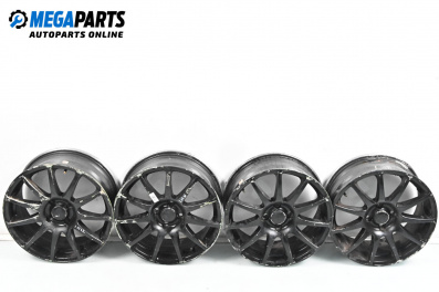 Alloy wheels for Ford Cougar Coupe (08.1998 - 12.2001) 17 inches, width 7 (The price is for the set)