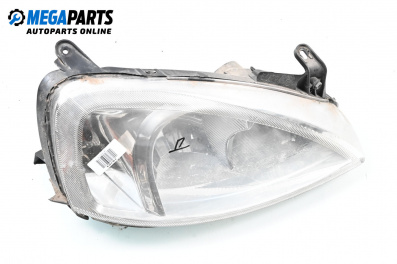 Headlight for Opel Corsa C Hatchback (09.2000 - 12.2009), hatchback, position: right