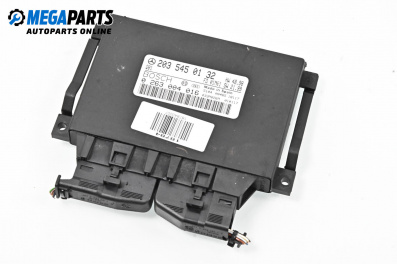 Modul de comandă cu senzori parktronic for Mercedes-Benz C-Class Estate (S203) (03.2001 - 08.2007), № 203 545 01 32