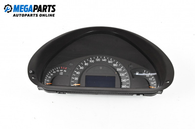 Instrument cluster for Mercedes-Benz C-Class Estate (S203) (03.2001 - 08.2007) C 320 (203.264), 218 hp