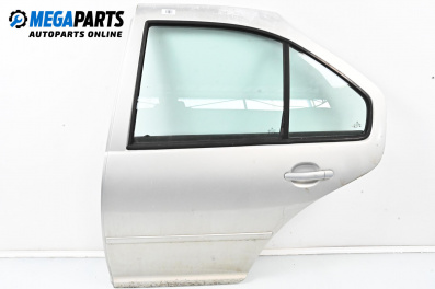 Door for Volkswagen Bora Sedan (10.1998 - 12.2013), 5 doors, sedan, position: rear - left