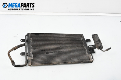 Air conditioning radiator for Volkswagen Bora Sedan (10.1998 - 12.2013) 1.9 TDI, 115 hp