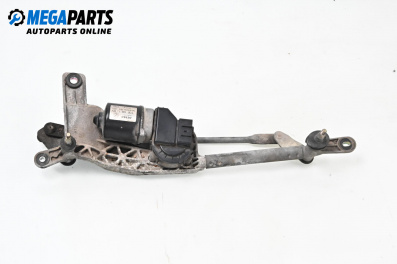 Front wipers motor for Lancia Musa Minivan (10.2004 - 09.2012), minivan, position: front