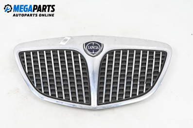 Grill for Lancia Musa Minivan (10.2004 - 09.2012), minivan, position: front