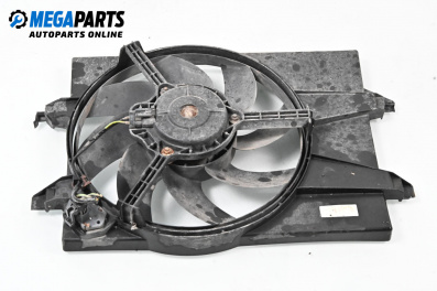 Radiator fan for Ford Fiesta V Hatchback (11.2001 - 03.2010) 1.4 16V, 80 hp