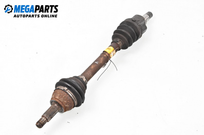 Driveshaft for Ford Fiesta V Hatchback (11.2001 - 03.2010) 1.4 16V, 80 hp, position: front - left