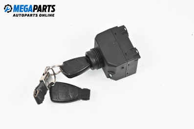 Ignition key for Mercedes-Benz M-Class SUV (W164) (07.2005 - 12.2012)