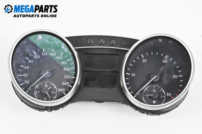 Instrument cluster for Mercedes-Benz M-Class SUV (W164) (07.2005 - 12.2012) ML 320 CDI 4-matic (164.122), 224 hp, № A164 540 41 47