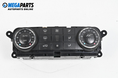 Air conditioning panel for Mercedes-Benz M-Class SUV (W164) (07.2005 - 12.2012)