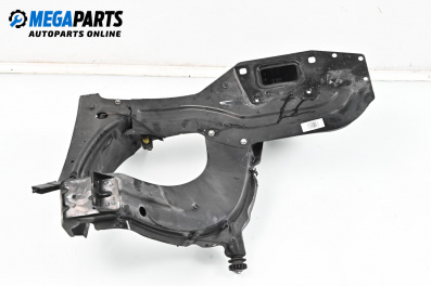 Element schlossträger frontmaske for Mercedes-Benz M-Class SUV (W164) (07.2005 - 12.2012), suv, position: links