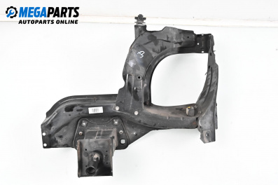 Element schlossträger frontmaske for Mercedes-Benz M-Class SUV (W164) (07.2005 - 12.2012), suv, position: rechts