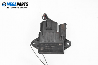 Glow plugs relay for Mercedes-Benz M-Class SUV (W164) (07.2005 - 12.2012) ML 320 CDI 4-matic (164.122), № A 642 900 57 01